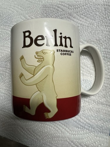 Starbucks city mug global - mug,,
