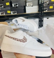 Nike Air Force 1 GS CH White