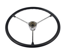 Petri Standard Lenkrad 40cm Form passend für VW Brezel Käfer Achtung andere Nabe