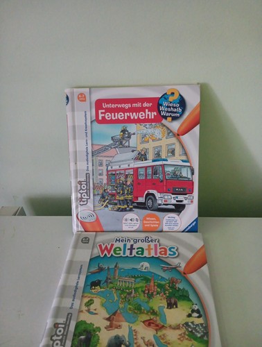 Tiptoi bücher - tiptoi,