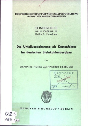 Die unfallversicherung als - unfallversicherung,