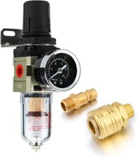 Druckminderer Wasserabscheider