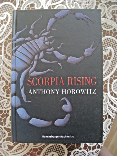 Scorpia rising alex rider - rising,