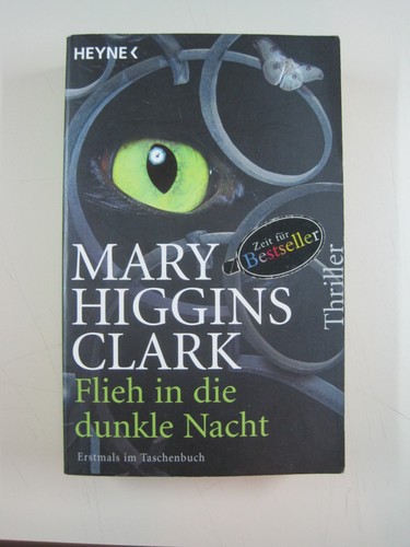 Mary higgins clark flieh - mary,