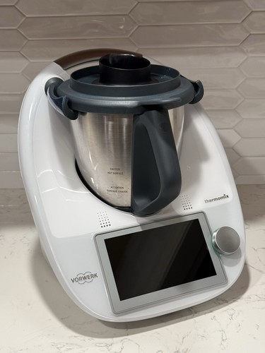 Vorwerk thermomix tm6 all - thermomix, tm6-5