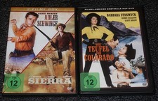Adlerschwinge + Sierra + Der Teufel von Colorado (DVD)  Western Klassiker.