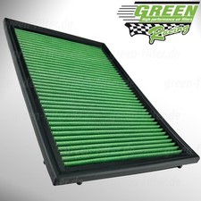 GREEN Sportluftfilter für