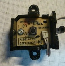 Schalter 7192214722 aus AEG Lavazza Kapselautomat LM 5100 Modo Mio