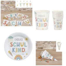 Dekoration Schulanfang Deko