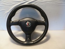 Originales BMW E36, E34 M Technik 2 Lenkrad KBA 70139, Neu Bezogen mit Echtleder