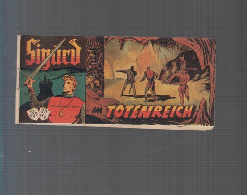 Sigurd piccolo 109 - sigurd,