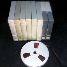 Tonbandschuber leer x basf - leer,,