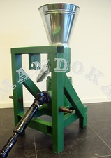 Pelletpresse Futterpresse Holzpresse mit Zapfwellenantrieb Ø 150mm Ø 6mm (KJ150)