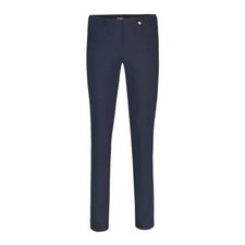 Robell Damen Hose Bella Slim fit Bengalin Schlupfhose Sommerqualität Viskose