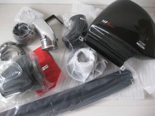 Original HG Motorsport Carbonluftfilter Audi VW Golf VII 1984ccm 221KW HGHFISV04