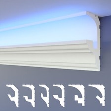 Heximo led stuckleisten - heximo, 10.2