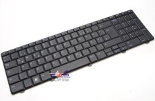 DEUTSCH DEUTSCHLAND SCHWARZ KEYBOARD TASTATUR DELL VOSTRO 3700 LAPTOP 0V595C 524