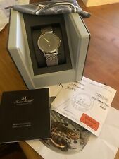 Jean Marcel Tantum, Herren