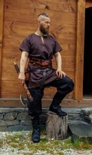 Wikinger Mittelalter LARP