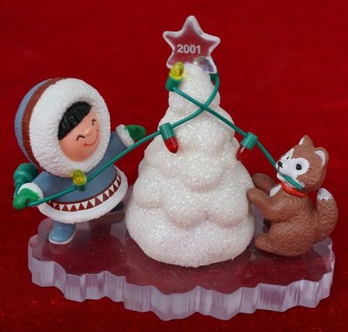 Hallmark keepsake ornament - hallmark,