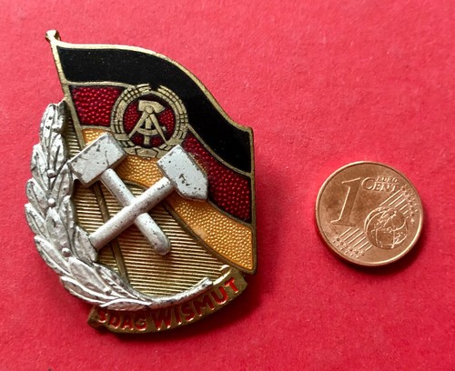 Ddr abzeichen ehrennadel - ddr,