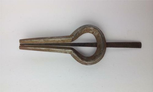 Maultrommel aus südindien - aus,