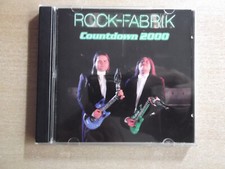 ROCK-FABRIK -Countdown 2000 (1999) - Audio-CD - Sehr selten - Limited edition