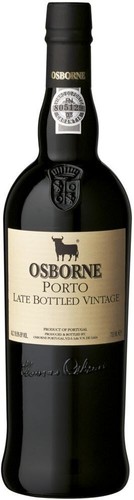 Osborne lbv portwein - lbv, late