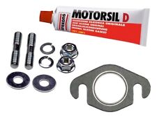 Auspuff Stehbolzen Krümmer Dichtung für Yamaha Aerox Neos MBK Nitro Ovetto 50