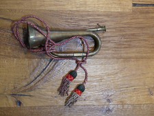 Signalhorn alte Trompete