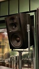 2 St. GENELEC 1037B aktive Studiomonitore, aus Nichtraucher-Studio