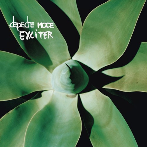 Depeche mode exciter dvd - depeche, cd+dvd