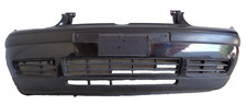 Stoßstange vorne 1J0807221 schwarz LC9Z VW Golf 4 1J 1.6 Limousine