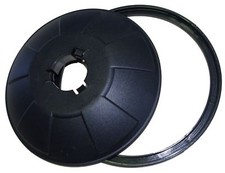 ALU-Spannteller Andrückteller