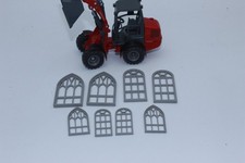 8 Stück Fenster für Altbau