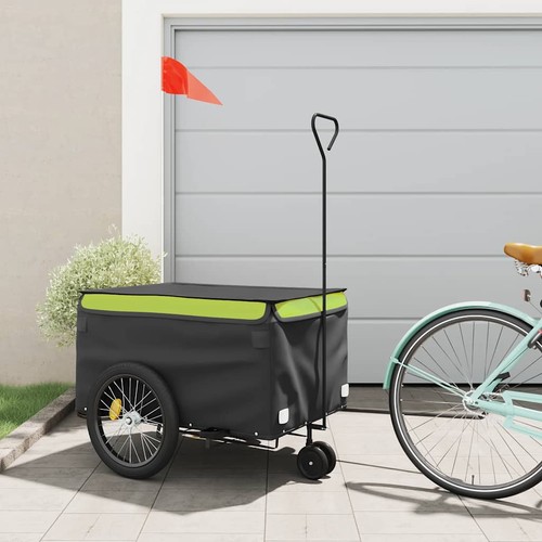 Lastenanhänger fahrrad - lastenanhänger,