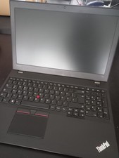 Lenovo ThinkPad T560, i5-6300U, 8GB RAM,250 GB SSD, Win 11 Pro