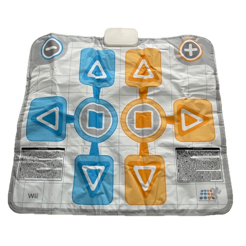 Nintendo wii tanzmatte mit - nintendo,