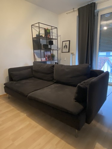 Ikea söderhamn 3er sofa couch - 3er,