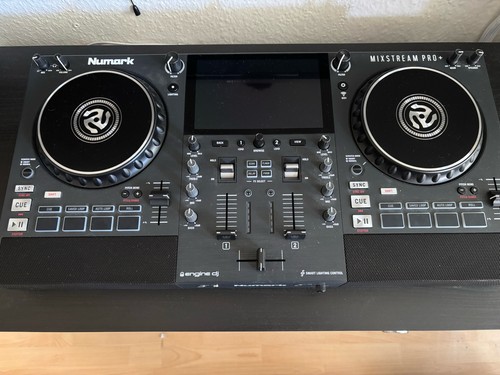 Numark mixstream pro - mixstream,