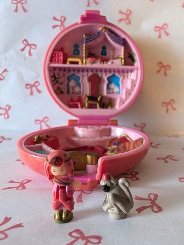Vintage 1992 polly - vintage, pocket