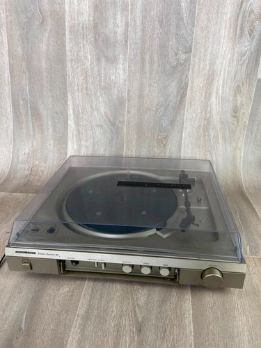 Nordmende stereo system - nordmende, 80