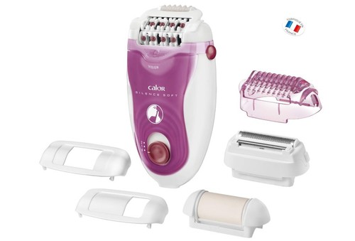 Calor epilierer silence soft - epilierer,