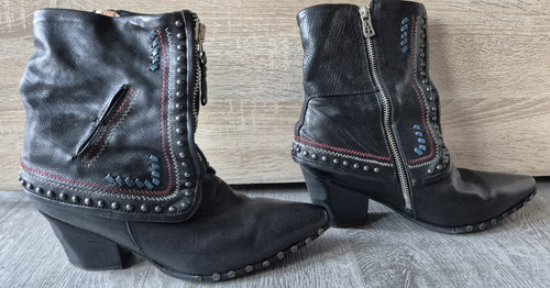 Tolle cowboy stiefeletten - tolle,
