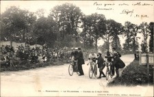 Ak Remiremont Lothringen