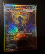 Pokémon Umbreon ex 161/131