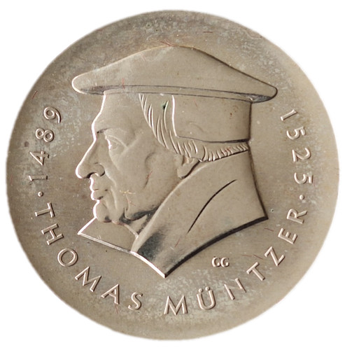 Ddr mark 1989 thomas - ddr:, 1989,