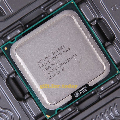 Core quad q9550 cpu 2 - , 2.83