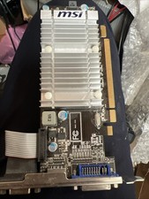 MSI ATI Radeon HD 5450 1 GB
