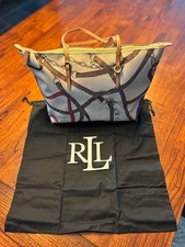 Lauren Ralph Lauren Damen Tote